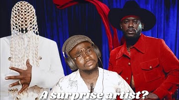 Davido is a SURPRISE guest? 🤔 | Adekunle Gold - Only God Can Save Me 