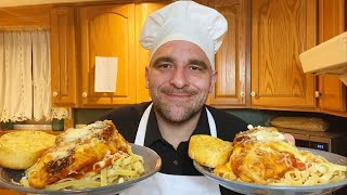 Chef Trains You To Make Chicken Parmesan (ASMR Role Play)