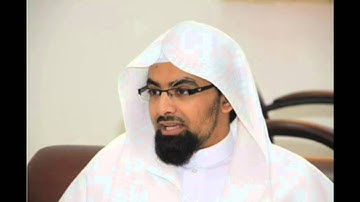 تلاوة ناصر القطامي [ سورة النصر ]
