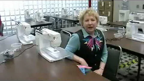 PRODUCT TRAILER:  Carol Doak's Foundation Paper