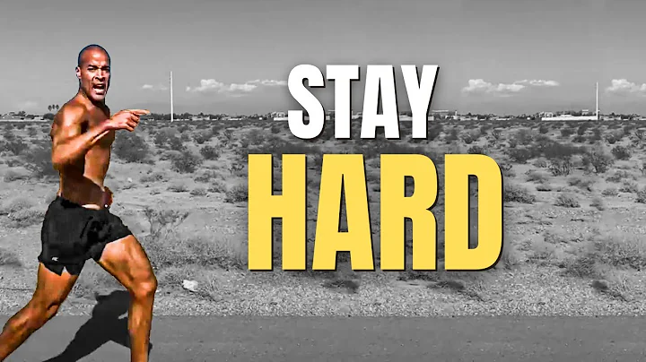 STAY HARD - PART 1 | Best David Goggins Motivational Compilation Ever