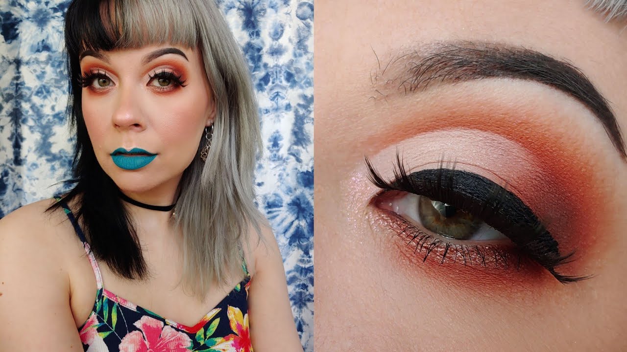 Physicians Formula Tropical Days Palette Tutorial