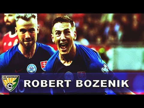 ROBERT BOZENIK  ● CF ● HIGHLIGHTS ● 19/20 ● |HD|