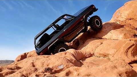 Redcat Racing GEN8 Scout II Axe Edition