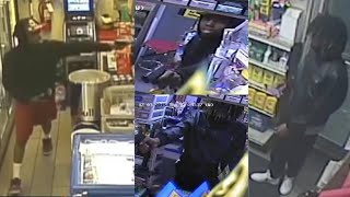HPD seeks public's help to catch teens accused in gas station armed robbery