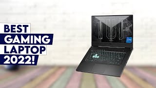 Best Gaming Laptop 2022!