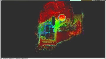 Mapping A Campus @ UTIAS (2016)