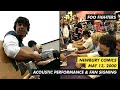 Foo Fighters @ Newbury Comics, May 13th 2000 - Live acoustic Performance & Fan signing event