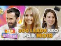 Convertir son trafic seo  comment faire  3 ft plezi  amandine bart