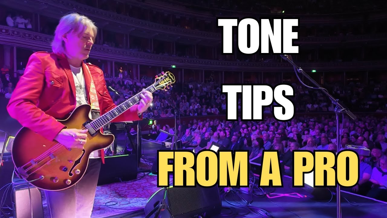 Секреты профессионального гитарного звучания: минимум оборудования, максимум звука! #гитара #звук...