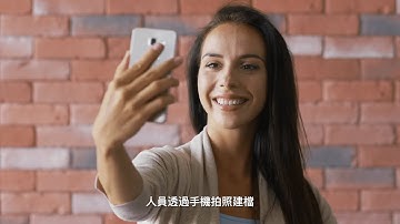 人臉辨識導入關鍵