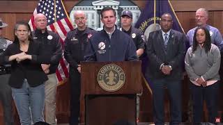 Louisville officials speak after deadly plane crash