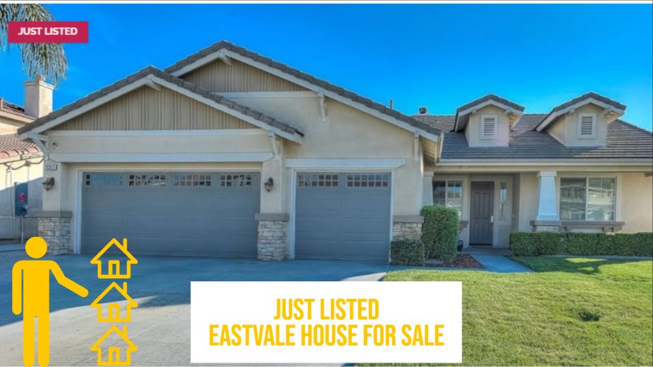 Eastvale House For Sale Call me (951) 3822886 YouTube