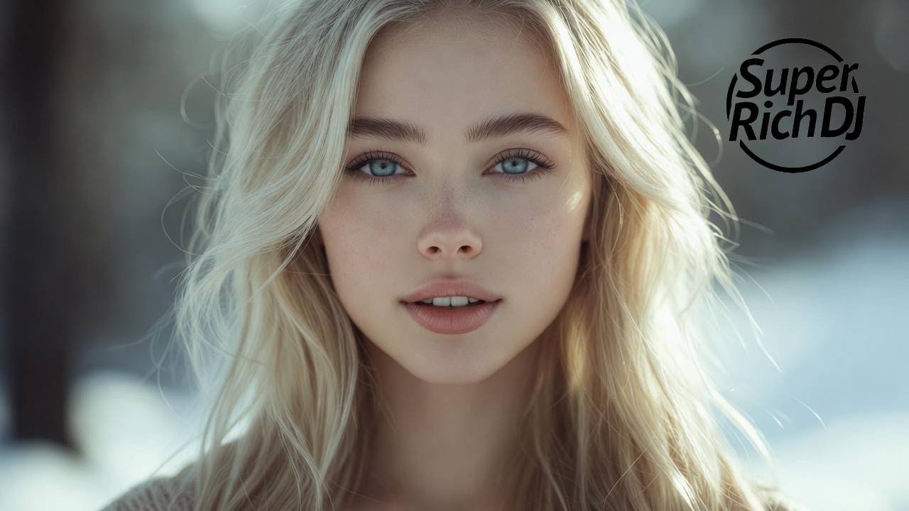 Super Rich DJ - Celestial Journey - Epic Eurodance Mix 2026