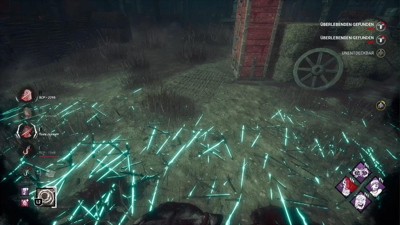 Dead by Daylight Demogorgon - YouTube