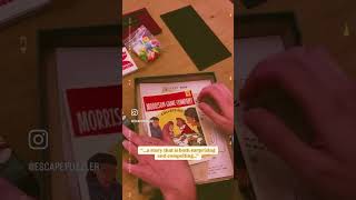 The Morrison Game Factory (PostCurious)