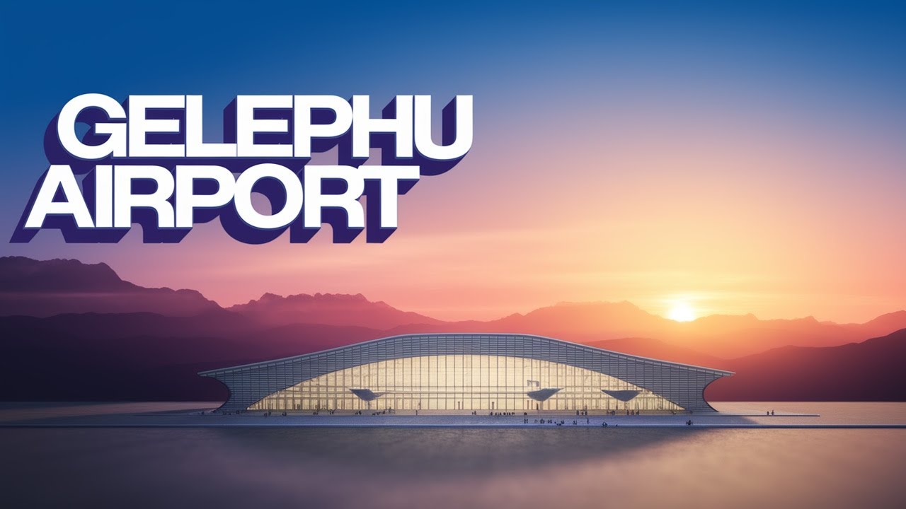 Gelephu International Airport Future Project