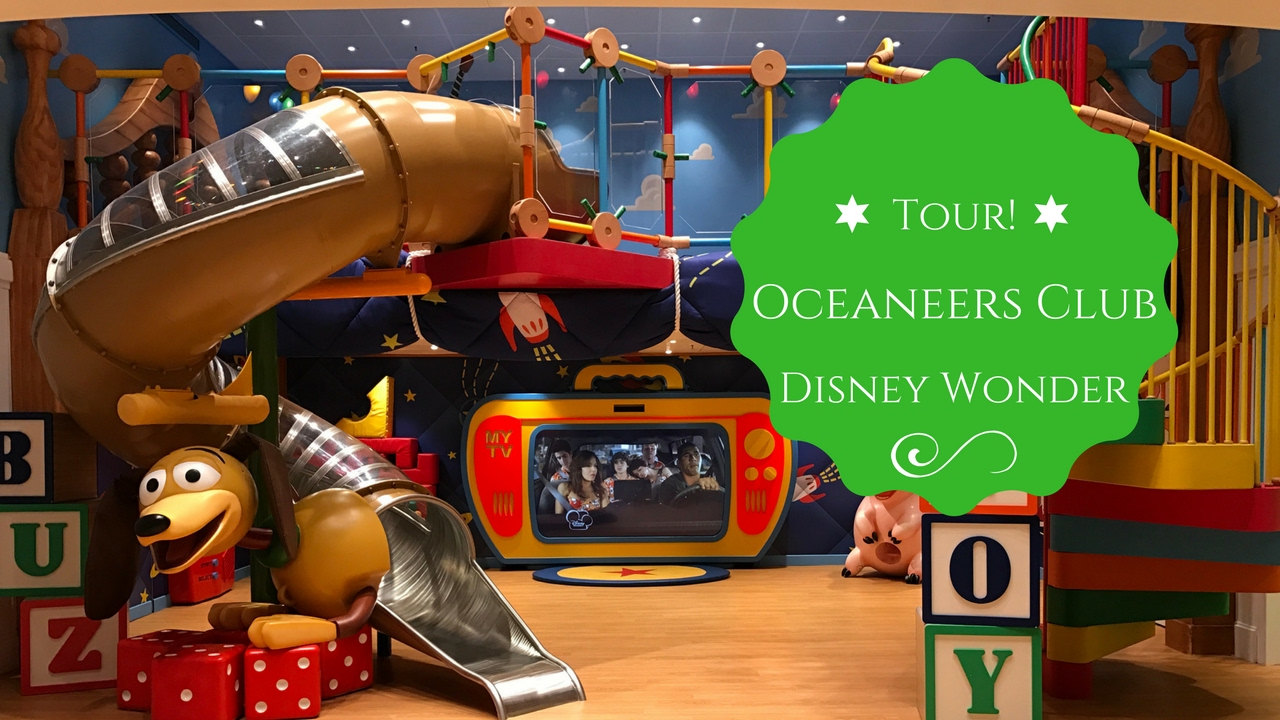 Disney cruise kids clubs: What to know about the Oceaneer Club - The Points  Guy