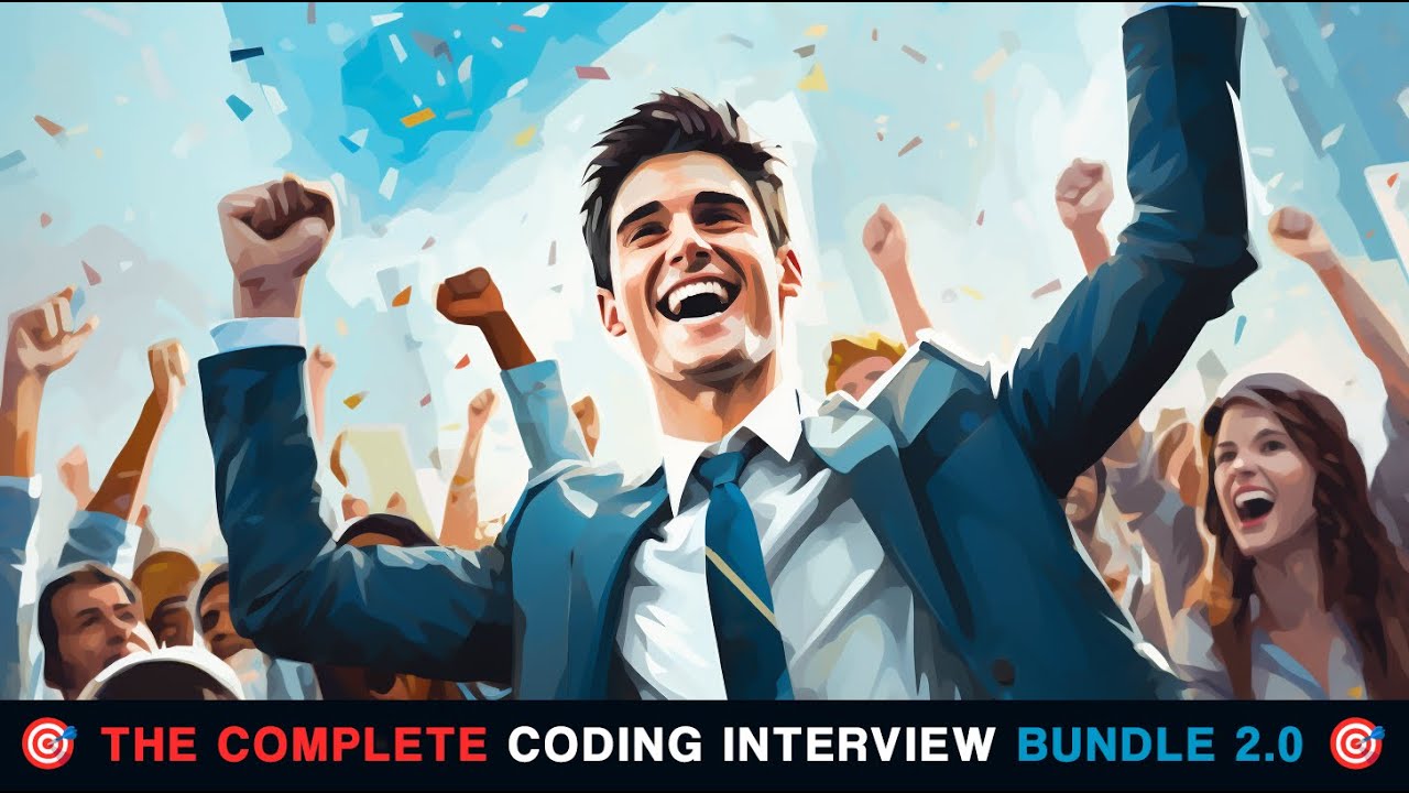 🎯 The Complete Coding Interview Success Bundle 2.0 🎯 - YouTube