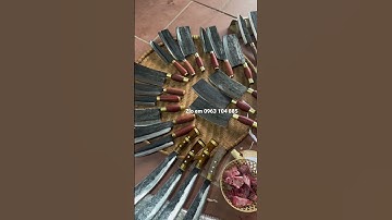 Nhíp đặc biệt,bộ dao tết chặt xương thịt.giá tại lò rèn,báo giá.