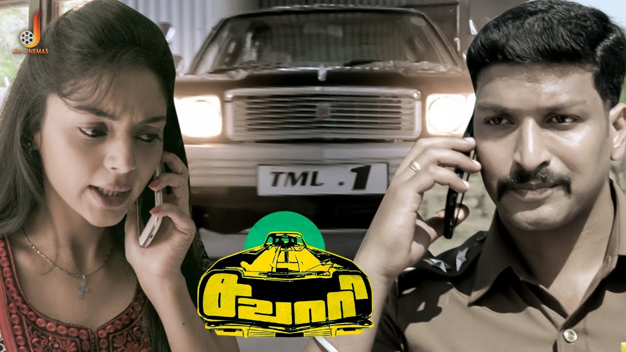 Police Search for the Psycho - Savaari | Benito Franklin | Sanam Shetty | Karthik Yogi | TM Karthik
