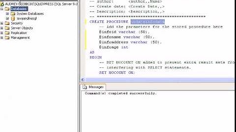 java netbeans and mssql tut#7 - (update stored procedure).mp4