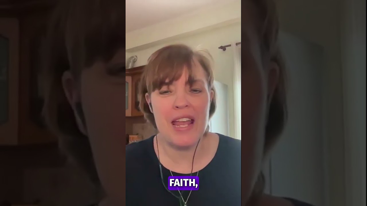 Understanding Mental Health Through Faith #shorts