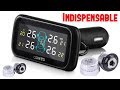 Test comment installer un systme de surveillance de la pression des pneus tpms