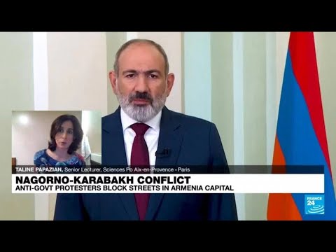 Video: Armenias hav