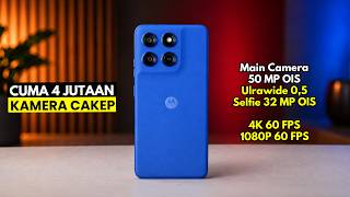 10 Rekomendasi HP TERBAIK KAMERA OIS Harga 4 Jutaan 🔥📸 Video Super Stabil