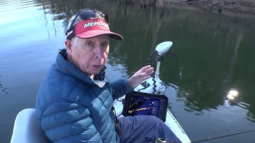 ActiveTarget transducer | Murray Cod | Bill Classon