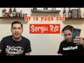 En la peda con sergio rdz