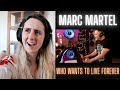 First Reaction to Marc Martel Who Wants To Live Forever (Queen Cover) ACTUAL REACTION xD