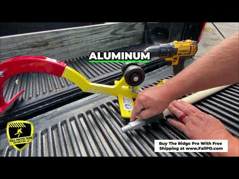 How to prepare the Wooster Sherlock pole for Ridge Pro preview thumbnail
