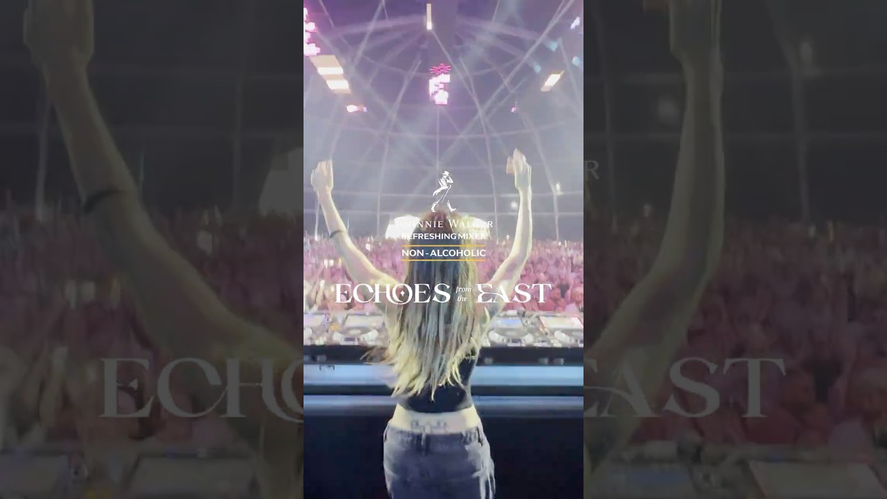 Echoes from the East - 26 September 2025, JW Marriott Kolkata | TECHNO CONCERT | DEBORAH DE LUCA