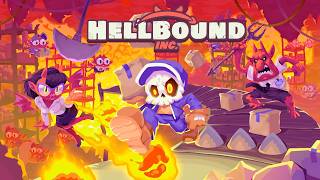 Hellbound Inc - Official Trailer (PC)