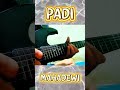 Padi - MahaDewi #padi #mahadewi #guitar #alipbata #guitarcover #belajargitar #fendertelecaster