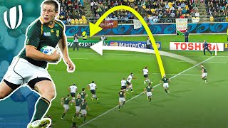 Top 10 South Africa tries of the decade