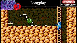 Mega Man 3 - NES Longplay