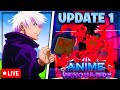 Update 1 Of Anime Vanguards IS FINALLY HERE
