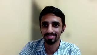 Prof  N R  Kamath Webinar changed