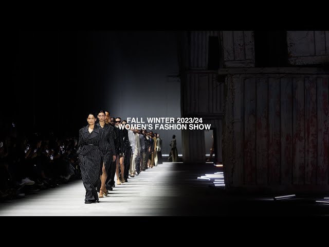 Women's Fall-Winter 2023 Show