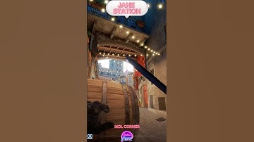 🔥 Corner CLEAR in 3…2…1 💣 #shorts     #cs2  #gaming