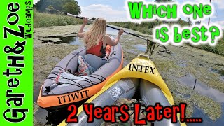 Itiwit vs Intex K2  Everything you 'should' know!