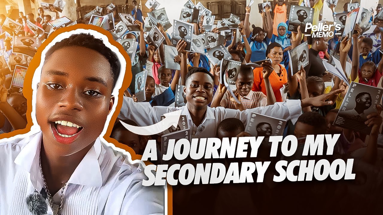 ПУТЕШЕСТВИЕ В МОЮ СРЕДНЮЮ ШКОЛУ