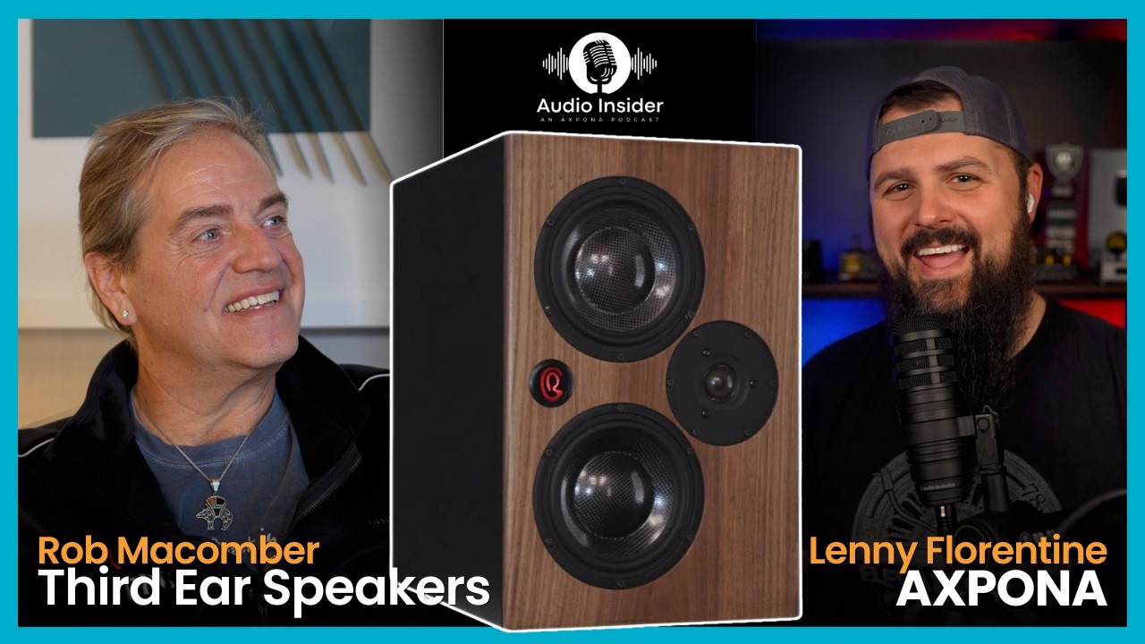 Why Audiophiles Chase the Live Sound Experience - YouTube