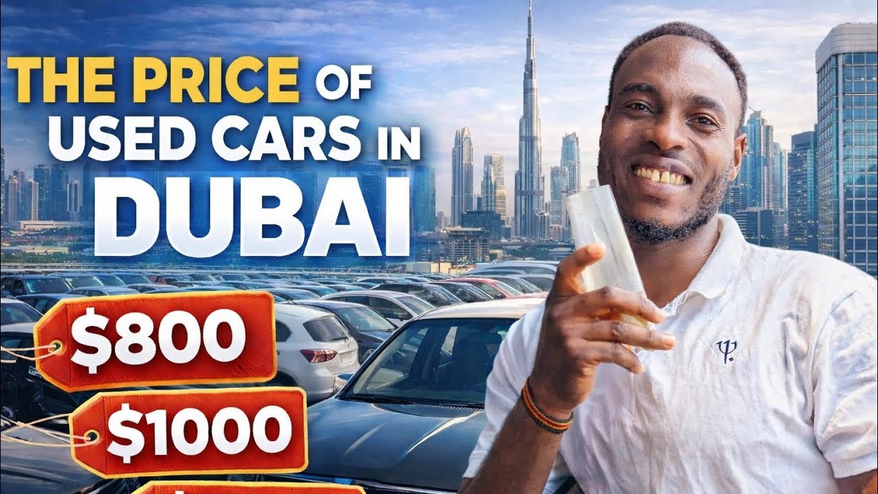 DORE UKO IMODOKA ZIGURWA HANO DUBAI $800, $1000 WAYIBONA #dubai 
