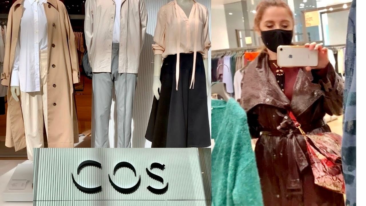 COS Новая Коллекция ВЕСНА-ЛЕТО и Очень большая РАСПРОДАЖА, СКАНДИНАВСКИЙ МИНИМАЛИЗМ и ТРЕНДЫ/ влог
