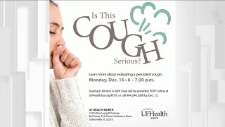 When you should be concerned about a persistent cough