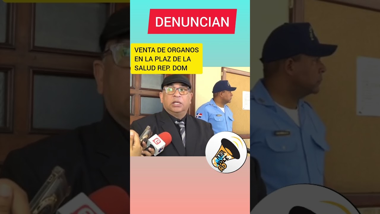 Algo raro pasa en la plaza de la salud 